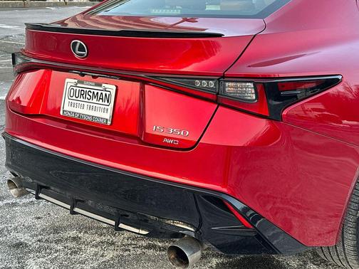 2024 Lexus IS 350 Base