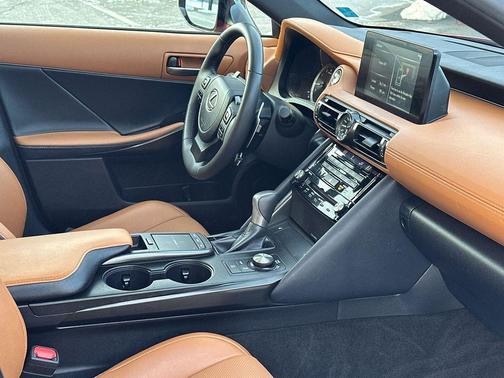 2024 Lexus IS 350 Base