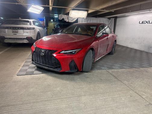 2024 Lexus IS 350 Base