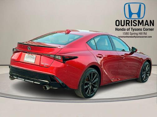 2024 Lexus IS 350 Base