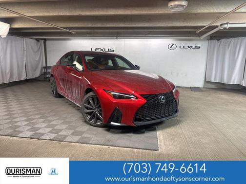 2024 Lexus IS 350 Base