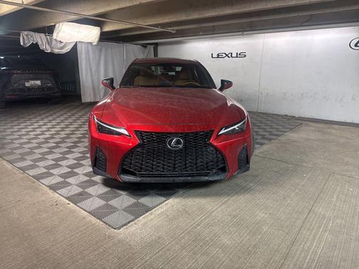 2024 Lexus IS 350 Base