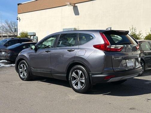 2017 Honda CR-V LX