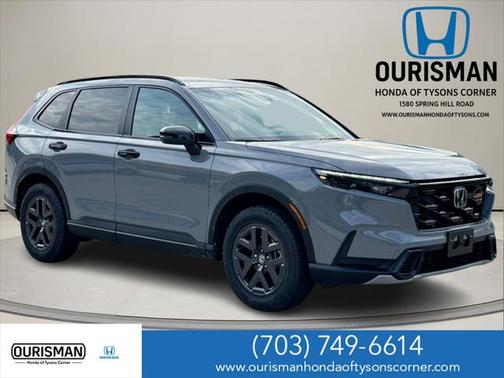 2026 Honda CR-V Hybrid Sport