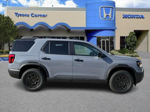 2026 Honda Passport AWD RTL Blackout