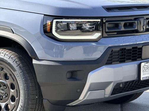 2026 Honda Passport AWD RTL Blackout