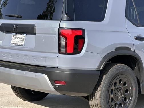 2026 Honda Passport AWD RTL Blackout