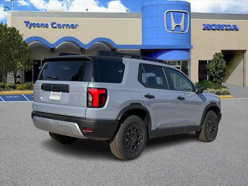 2026 Honda Passport AWD RTL Blackout