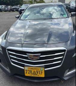 2016 Cadillac CTS 3.6L Luxury