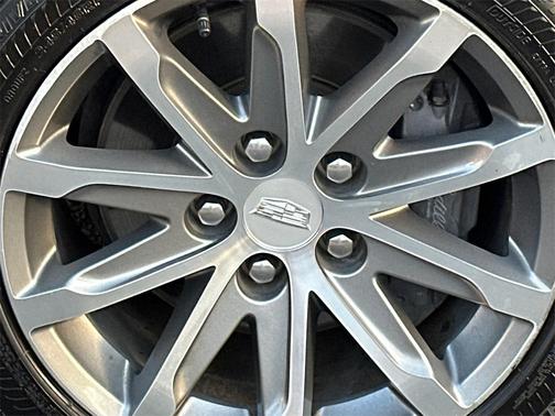 2016 Cadillac CTS 3.6L Luxury