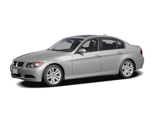 2007 BMW 335 335i