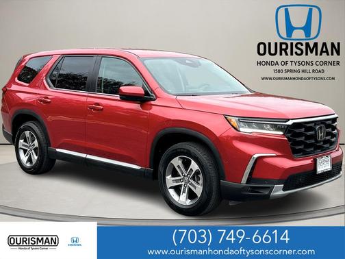 2024 Honda Pilot EX-L 7 Passenger