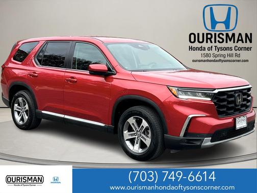 2024 Honda Pilot EX-L 7 Passenger