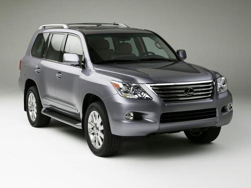 2011 Lexus LX 570 Base