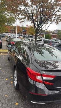 2019 Honda Accord LX