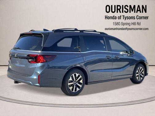 Still Night Pearl 2026 Honda Odyssey EX-L