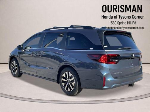 Still Night Pearl 2026 Honda Odyssey EX-L