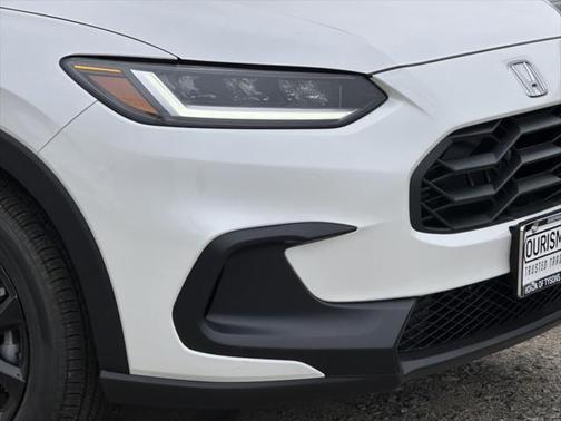 2025 Honda HR-V AWD Sport