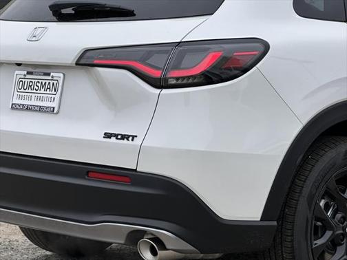 2025 Honda HR-V AWD Sport