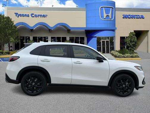 2025 Honda HR-V AWD Sport