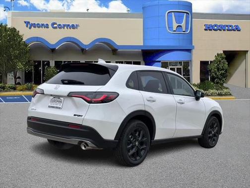 2025 Honda HR-V AWD Sport