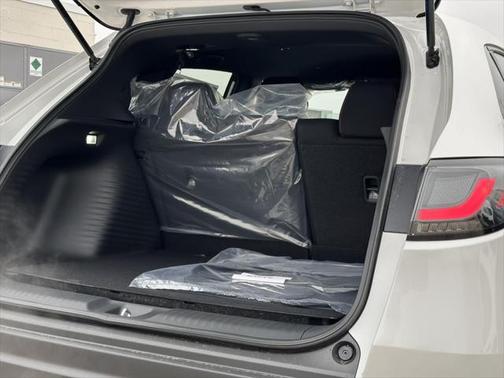 2025 Honda HR-V AWD Sport