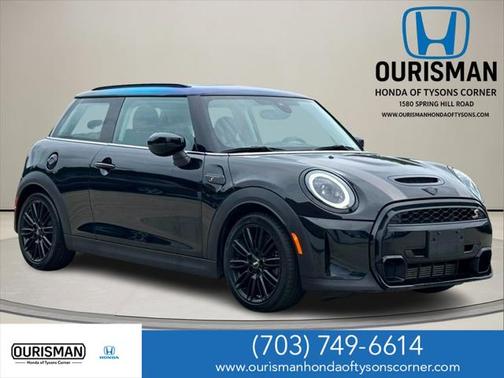 2023 MINI Hardtop Cooper S