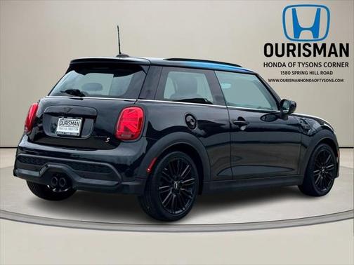 2023 MINI Hardtop Cooper S