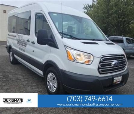 2018 Ford Transit-350 XLT