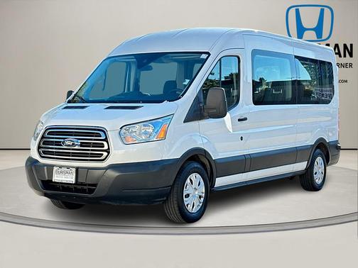 2018 Ford Transit-350 XLT