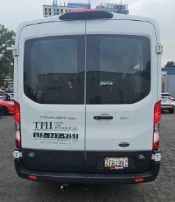 2018 Ford Transit-350 XLT