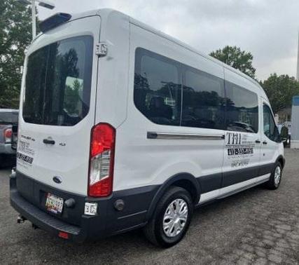 2018 Ford Transit-350 XLT
