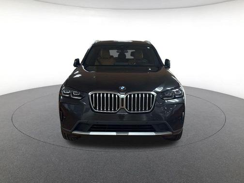 Jet Black 2022 BMW X3 xDrive30i