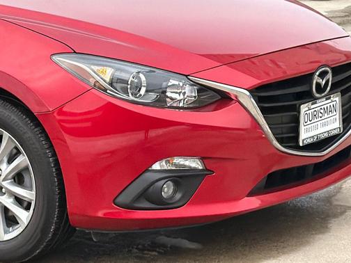 2016 Mazda Mazda3 i Grand Touring