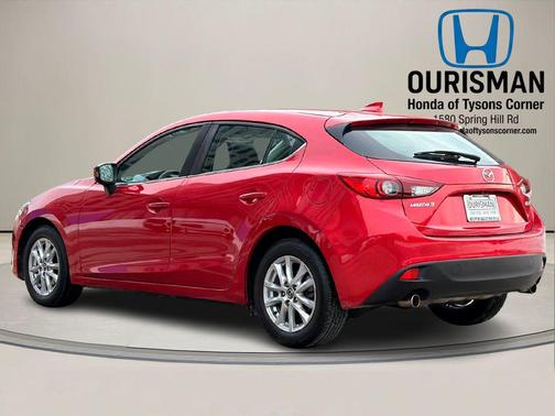 2016 Mazda Mazda3 i Grand Touring