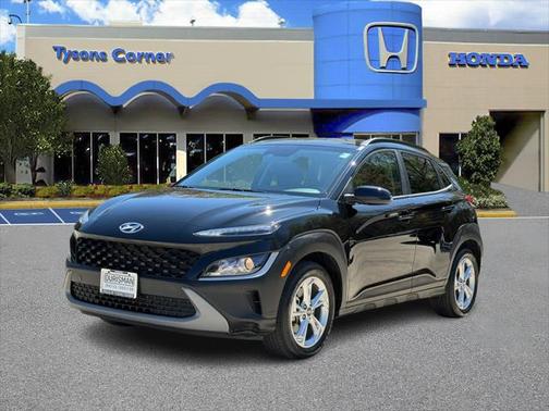2022 Hyundai KONA SEL