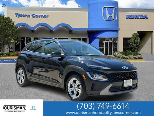 2022 Hyundai KONA SEL
