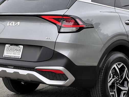 2024 Kia Sportage LX