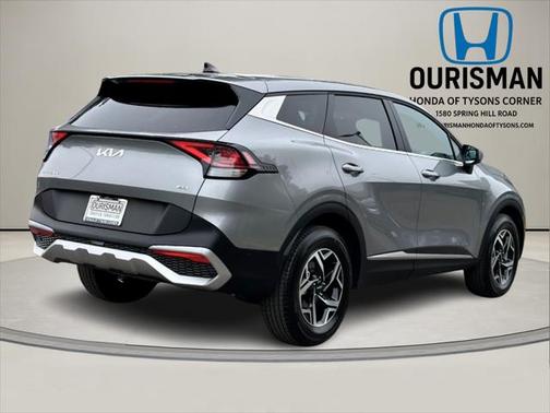 2024 Kia Sportage LX
