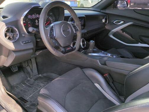 2022 Chevrolet Camaro 1SS