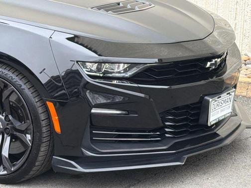 Black 2022 Chevrolet Camaro 1SS