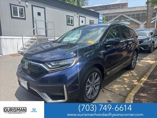 2022 Honda CR-V Hybrid Touring