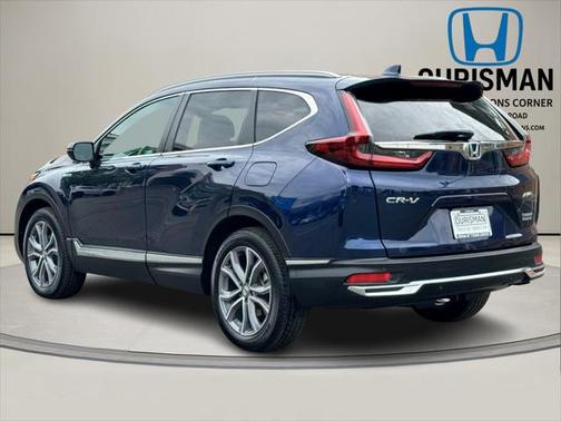 2022 Honda CR-V Hybrid Touring