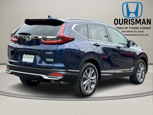 2022 Honda CR-V Hybrid Touring
