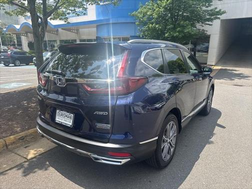 2022 Honda CR-V Hybrid Touring