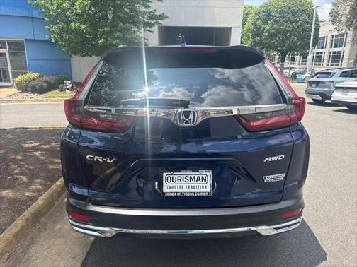 2022 Honda CR-V Hybrid Touring