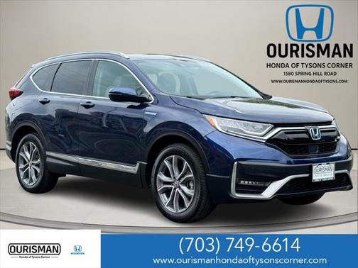 2022 Honda CR-V Hybrid Touring