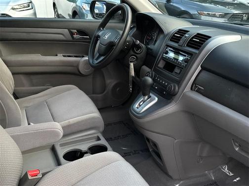 2007 Honda CR-V LX
