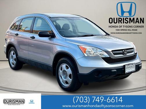2007 Honda CR-V LX