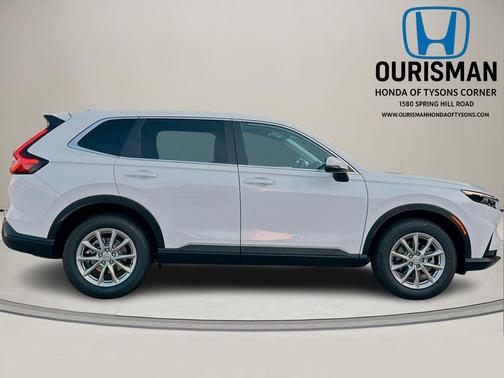 2026 Honda CR-V EX AWD